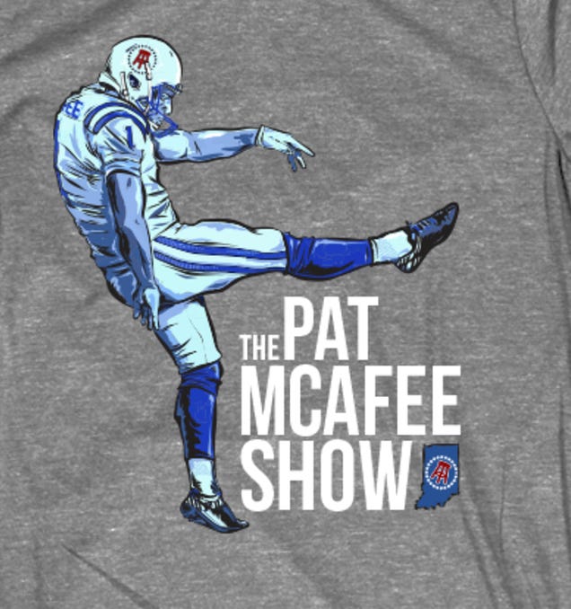 Pat McAfee Podcast