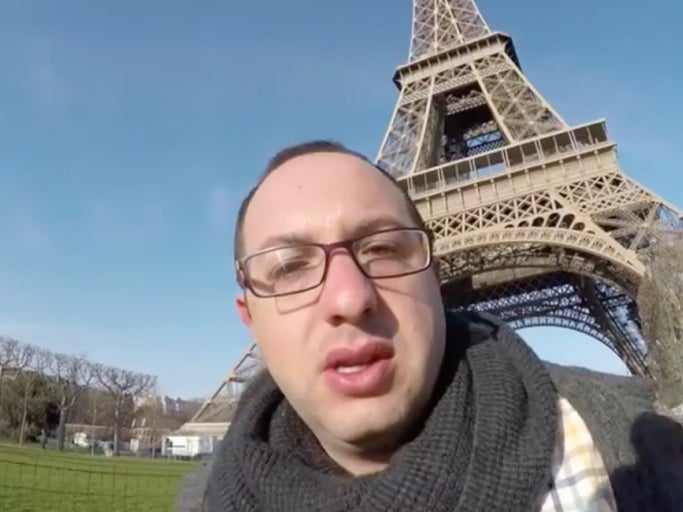 A Jew Walks Around France With A Hidden Camera For 10 Hours To Prove How Hard Life is As A Jew