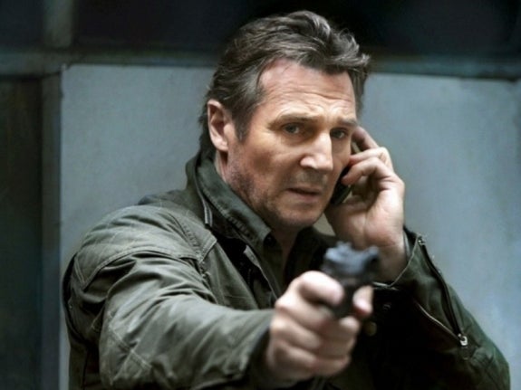 Liam Neeson Says He's Gonna Quit Making Action Movies In Two Years