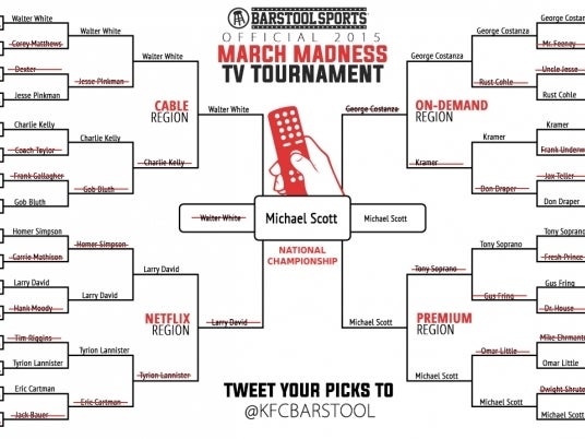 Controversial Ending To The Barstool March Madness TV Tournament