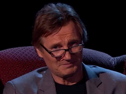 Liam Neeson Reading Children's Bedtime Stories Is Worth A Chuckle