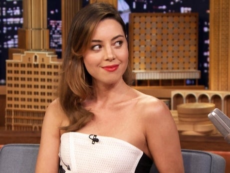 Guy Fired From Macy's After Taking A Selfie With Aubrey Plaza's Underwear