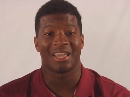 Jameis Winston's Denzel Impression Just Ruined "Remember The Titans" Forever
