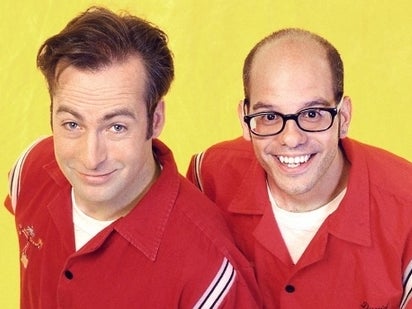 WOAH. There's Going To Be a New Bob Odenkirk and David Cross Sketch Show On Netflix