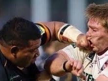 Without A Doubt Rugby Players Would Win In A Fight Vs. Any Other Athletes On Earth