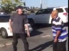 Major Props To This Warrior Who Went The Distance Vs. A Baton And Taser In A Gas Station Fight