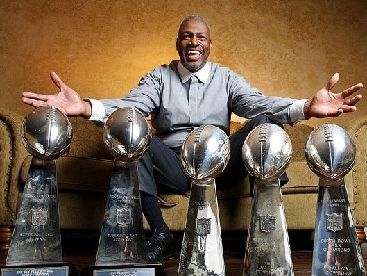 Not Enough People Remember HOF DE Charles Haley Was A Madman And, Among Other Things, Used To Jerk Off In Team Meetings
