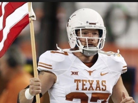 Seahawks Sign 34 Year Old U. Texas Long Snapper and Former Green Beret Nate Boyer