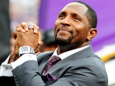 Ray Lewis Is Releasing A New Memoir In October Where He Will Discuss His Murder Trial