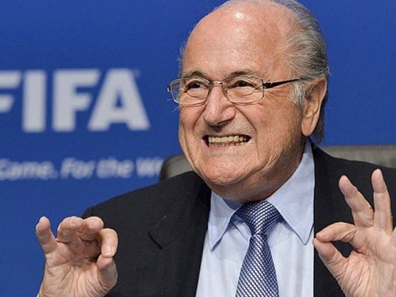 People Getting Bent Out Of Shape About FIFA Re-Electing Sepp Blatter Is the Most Hypercritical Thing Ever
