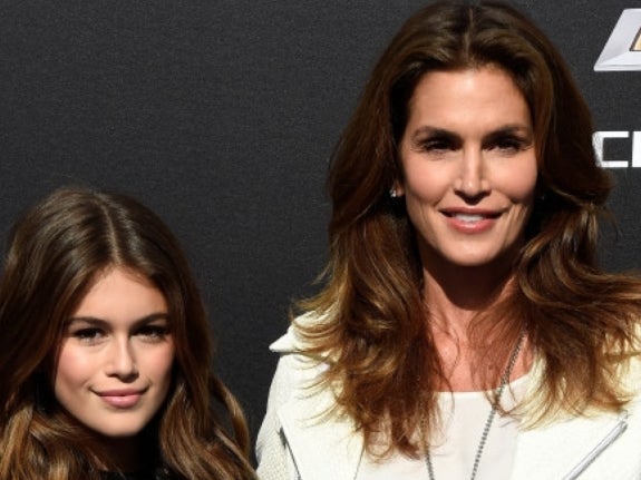 Cindy Crawford Has A Teenage Daughter And The Resemblance Is Legit Absurd