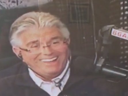 Francesa Straight Up Laughing In Portnoy's Face Over The Barstool Protest