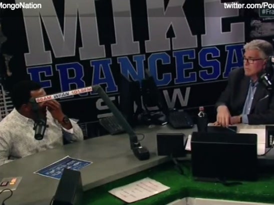 Full Pedro Interview With Mike Francesa