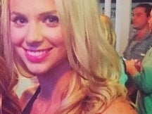 Barstool Philly Local Smokeshow of the Day - Ashley