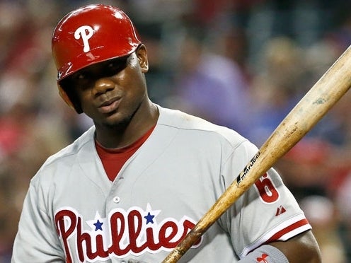 Ryan Howard Is Hot And The Phillies Need To Trade Him, STAT