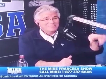 Francesa Chimes In On The Barstool Protest, Challenges Portnoy And His Gang To Call In To Debate Deflategate