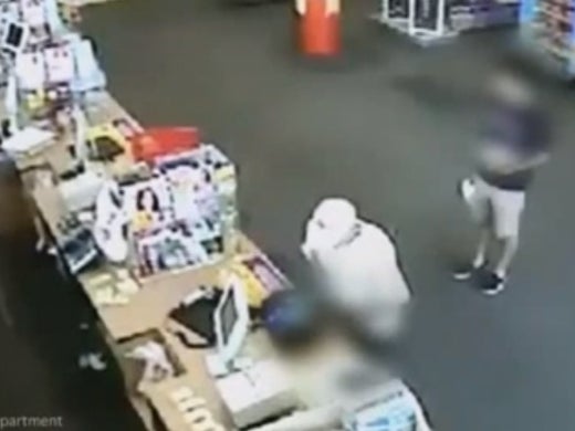 Old Security Footage Released Of Robert Durst Pissing On Candy Bars At A CVS