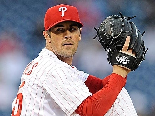 REPORT: Cole Hamels Willing To Waive No-Trade Clause For The Texas Rangers
