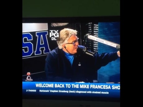 WFAN Caller Asks Francesa To Rate Caitlyn Jenner On A Scale Of 1-10