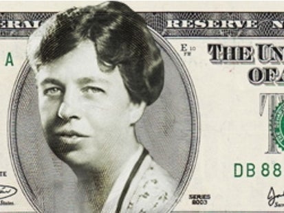 US Treasury To Put A Woman On The $10 Bill, Next To Alexander Hamilton
