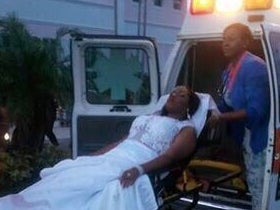 "Dead" Chick Goes To Prom In An Ambulance, Comes "Back To Life" After Being Kissed