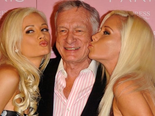 These Are Apparently The "Worst" Things About Dating Hugh Hefner In Holly Madison's New Book