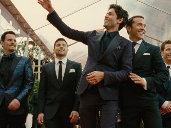 The Producer Of 'Entourage' Says Guys Complaining About It Are ‘Little, Bitter Guys Sitting On Their Twitter Accounts’