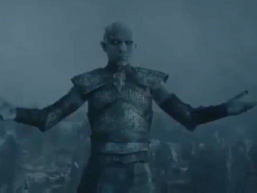 The Ending Of Last Night's Game Of Thrones With Curb Your Enthusiasm's Theme Music Is Brilliant