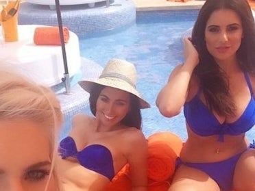 The Best Part Of Summer Is Chicks Going Nuts On Instagram With Bikini Pics