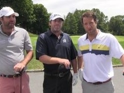 El Pres Goes Golfing With "The People's Golfer" Jim Renner