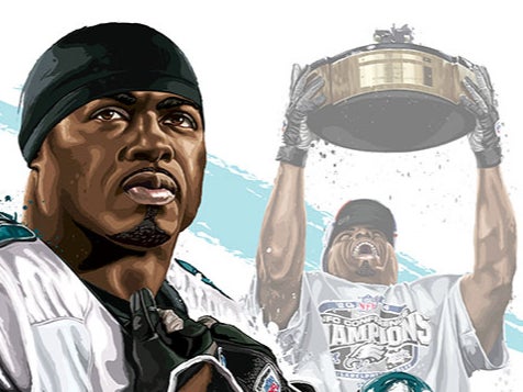 A Motivational Speech From Brian Dawkins Taking Us Into The Weekend