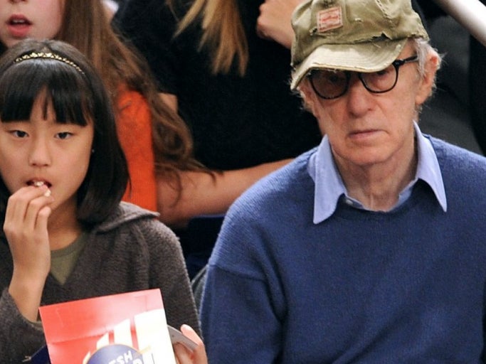 Has Anybody On Earth Gotten A Bigger Free Pass Than Woody Allen? - MailTime