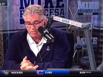Francesa Rants About People Piling On Hulk Hogan, Tells Doug Gottlieb And His Haters "Bring It On"