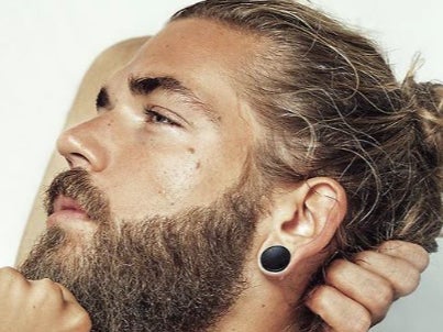 Science Is Trying To Prove That Man Buns And Beards What Girls Want
