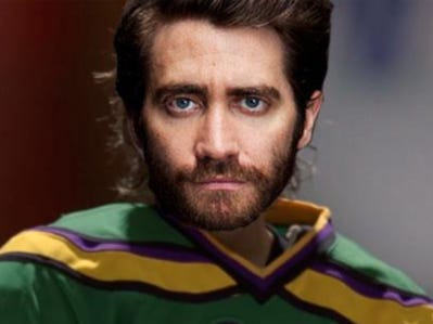 In The Worst Career Move Of All Time, Jake Gyllenhaal Apparently Turned Down An Opportunity To Be In The Mighty Ducks