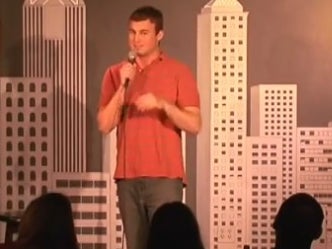 Some Footage Of Smitty Doing Stand Up Back In The Day For You Savages