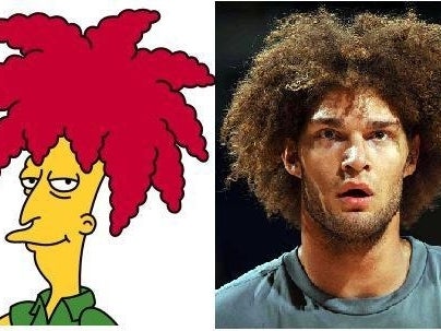 Get To Know The Newest Knick: Robin Lopez AKA RoLo