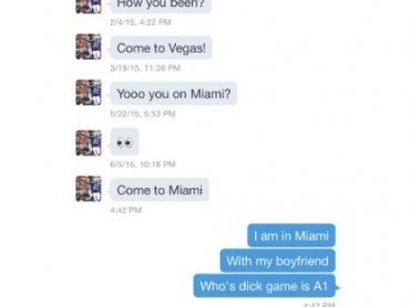 Porn Star Mia Khalifa Embarrassed Bills Player Duke Williams By Revealing His Direct Messages On Twitter