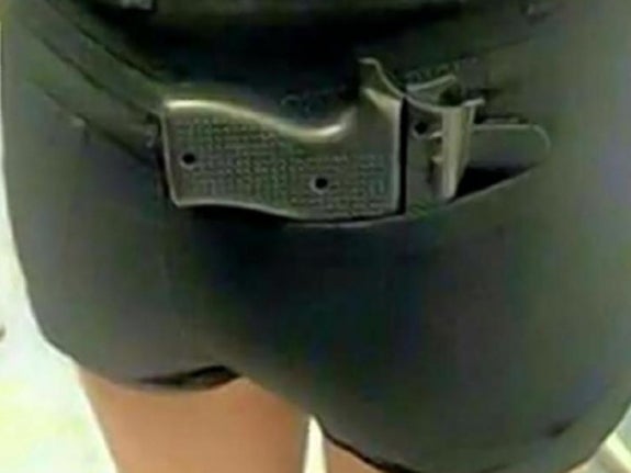 New York City Trying To Ban Handgun iPhone Case