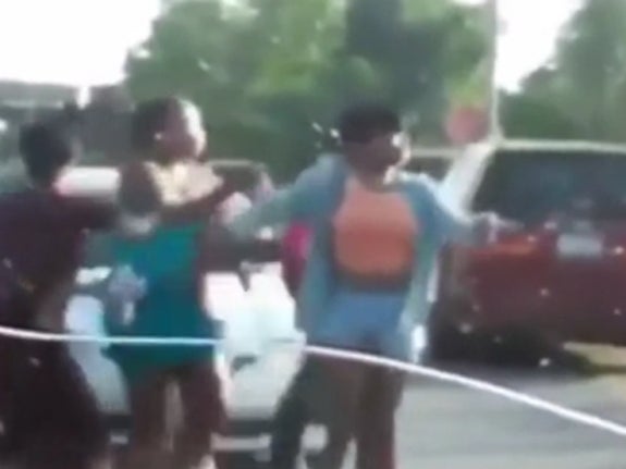 Encore Of Those Five Chicks Nailed In An Insane Hit And Run Taking You Into The Weekend