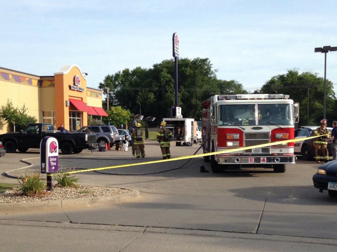 Two Employees Arrested After A Meth Lab Was Discovered INSIDE The Taco Bell Where They Work