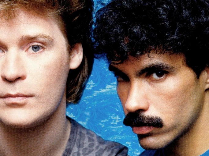 Wake Up With The Very Best Of Hall & Oates