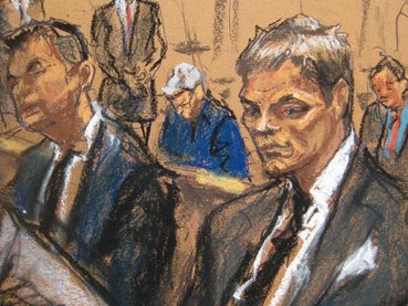 This Artist's Drawing Of Tom Brady In Court Is The Most Offensive Thing I Have EVER Seen
