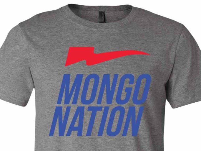 Attention Mongo Nation! Order Your Francesa Shirts Now In Order To Have Them In Time For Mike's On Live From Bar A
