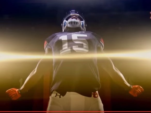 Three New Badass College Football Hype Videos On A Casual Tuesday...10 Days Until Kickoff