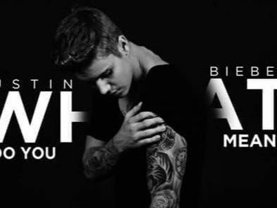 Bieber's New Song "What Do You Mean" Is An Absolute Firejam