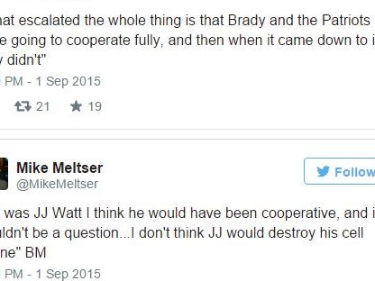 I Need To Chime In On The Texans Owner Blaming Deflategate on the Pats