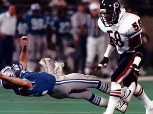 Wake Up With The Hardest Football Hits Known To Man