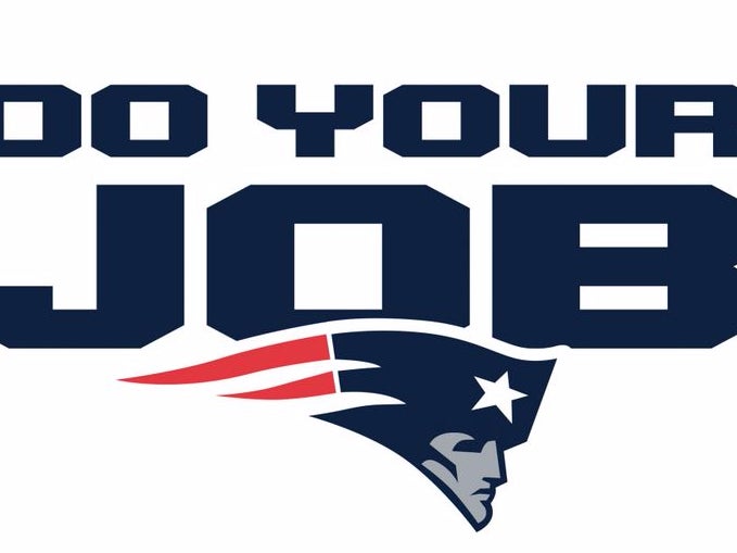 Patriots Do Your Job Is The Greatest Film These Eyes Have Ever Seen