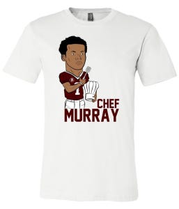 Chef Murray
